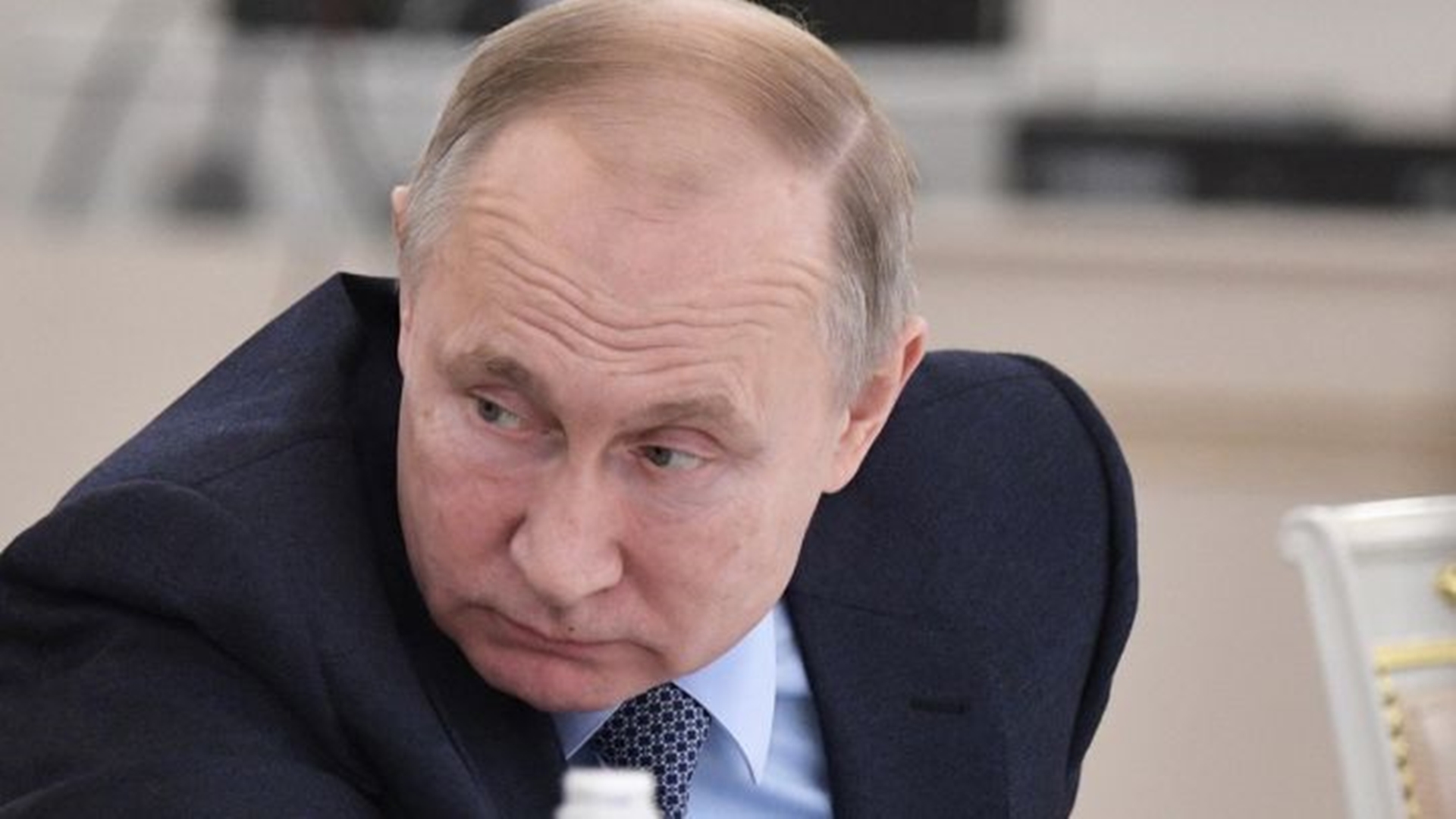 Mateusz Morawiecki: Putyin hazudik