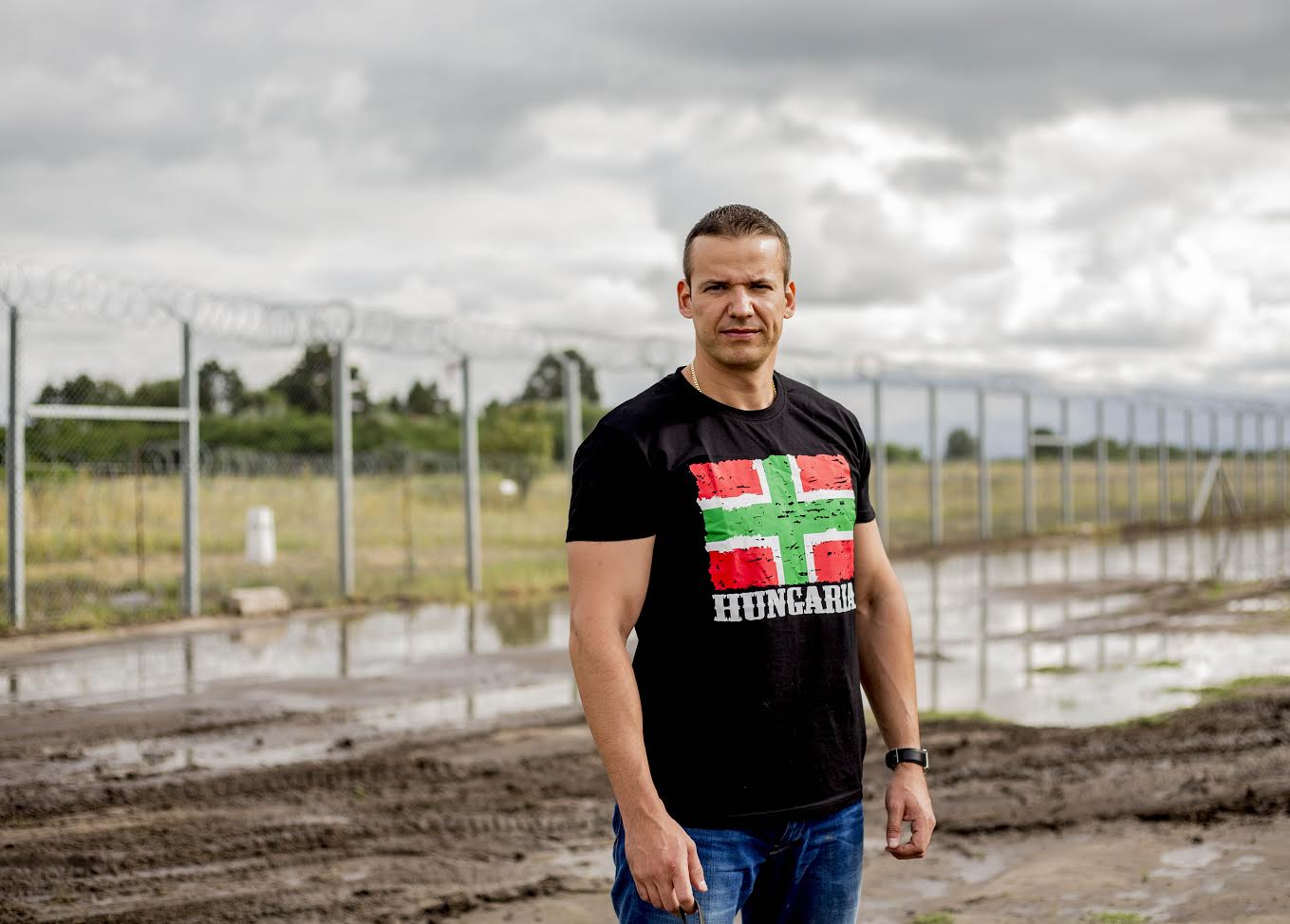 "Elegem lett a hazugságokból!" - Toroczkai könyvet ír, és újra kiadta a Vármegyés a véres úton című kötetét