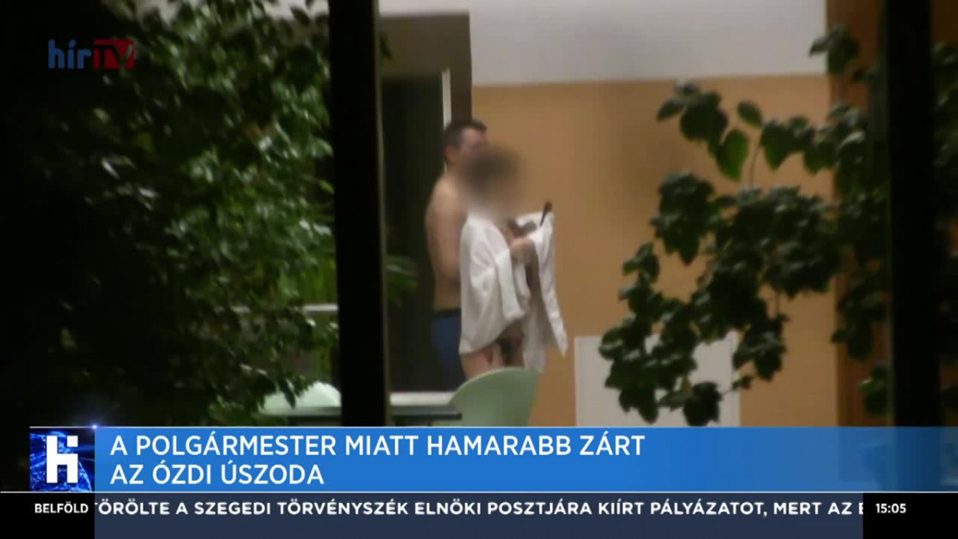 Janiczak "Bástya elvtárs" Dávid és az uszoda esete