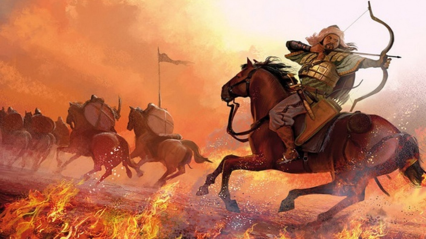 Hun férfi koponyája alapján készült arcrekonstrukciót lepleztek le