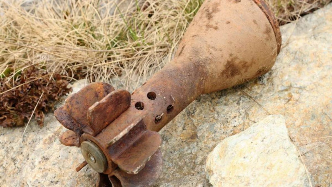 Világháborús gránát robbant egy váci társasházban