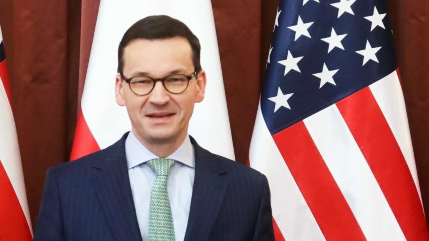 Lengyelország nem Németország rovására akarja növelni az amerikai katonai kontingenst