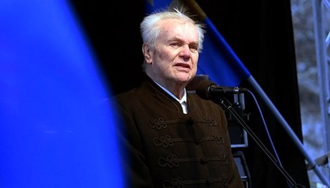 Elhunyt Csurka László színművész