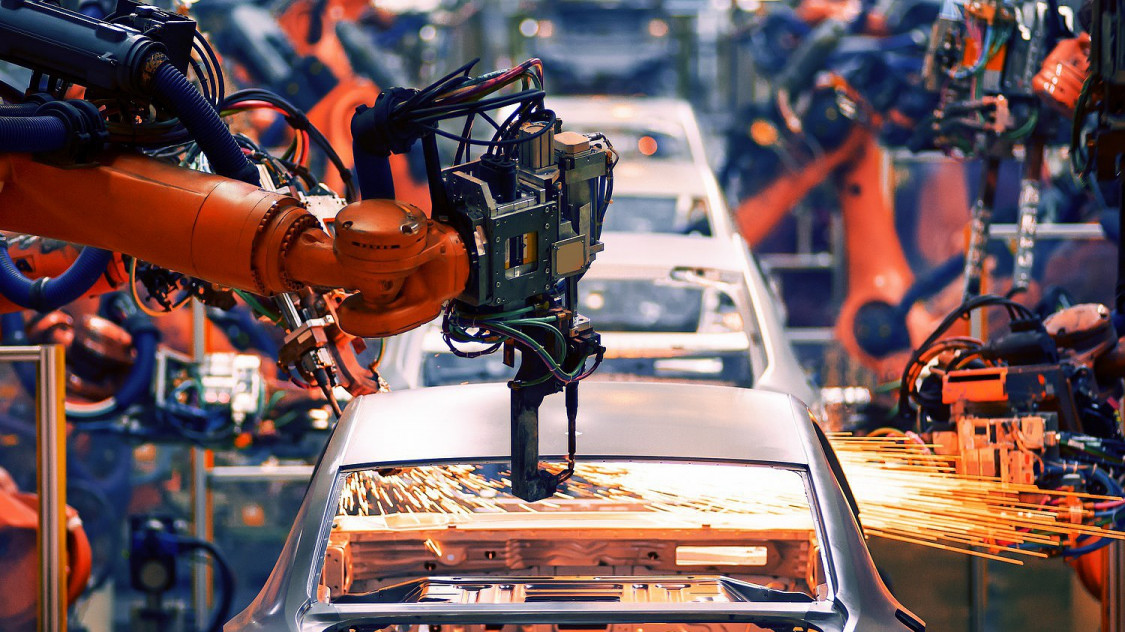 Az újraegyesítés óta nem mutatott ilyen alacsony értékeket a német ipar