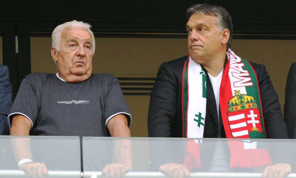 Míg Orbán Viktornak nincs megtakarítása, az apja egyik cégéből 1,8 milliárdos osztalékot vettek ki
