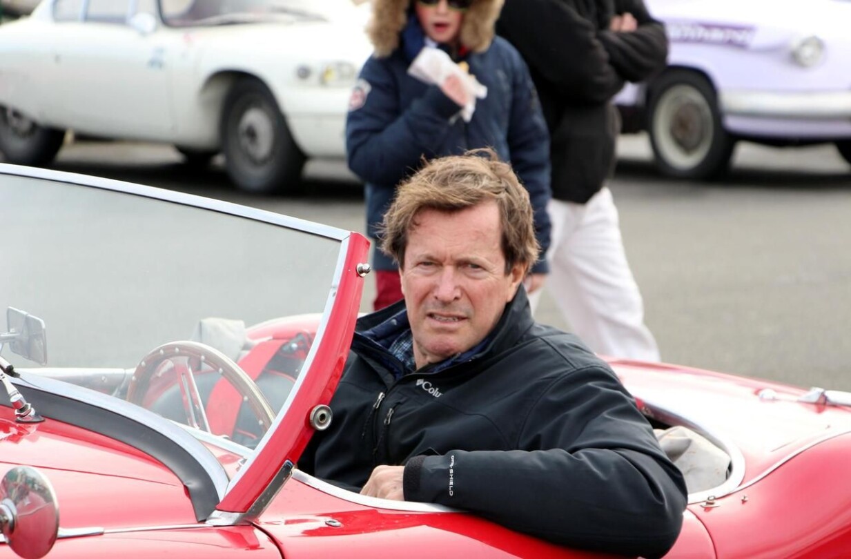 Elhunyt a háromszoros bajnok