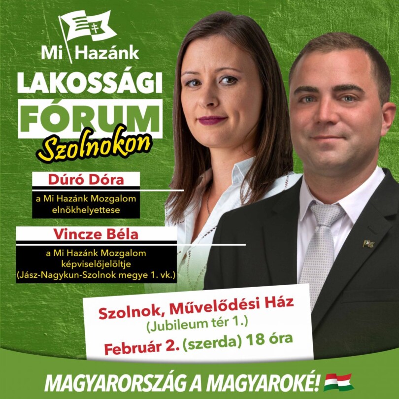 Bonyhád, Lajosmizse, Nyúl, Ácsteszér, Bakonysárkány- kampányban a Mi Hazánk