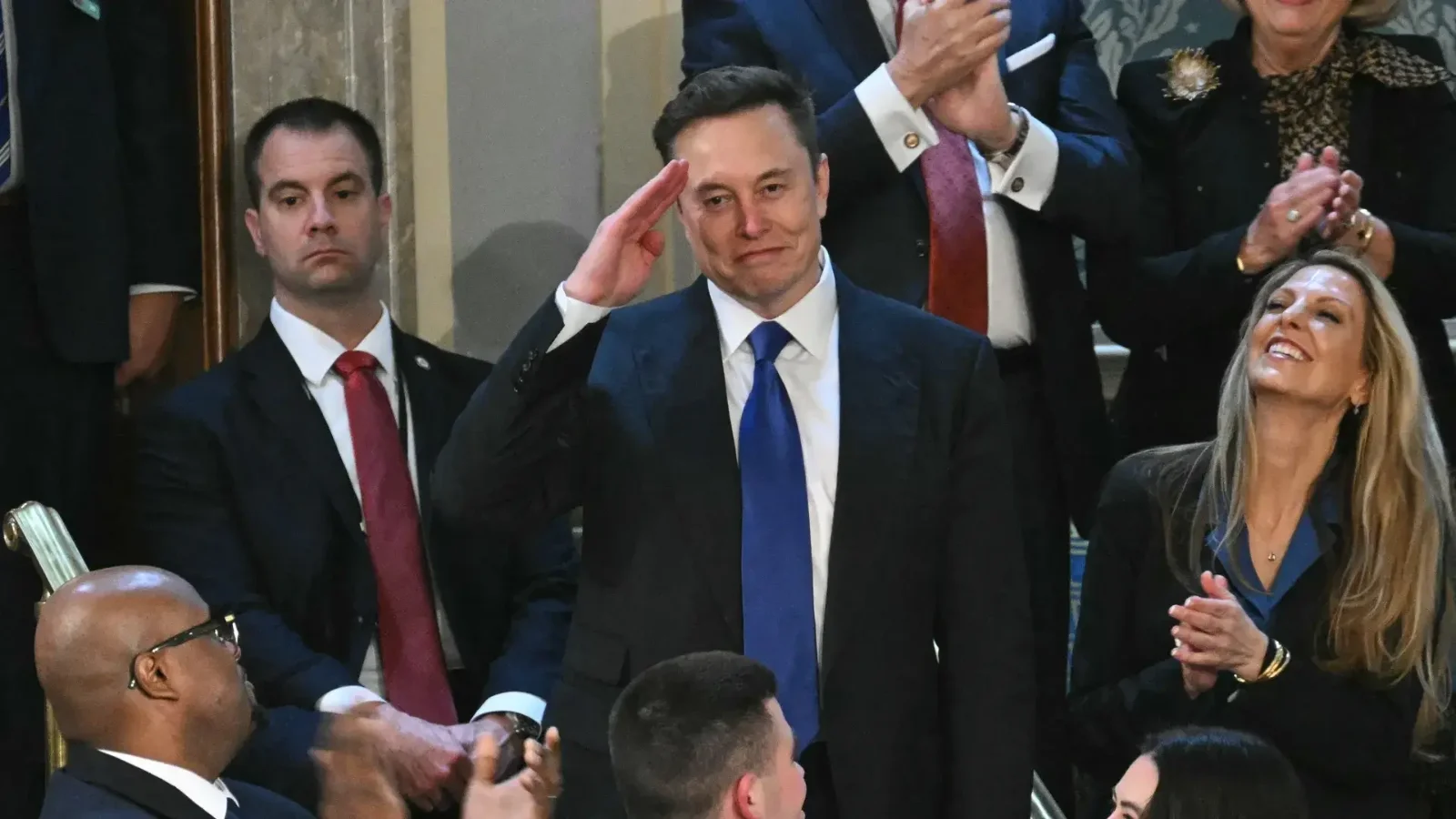 Saul Loeb/AFP via Getty Images