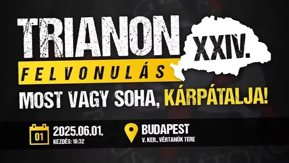 Most vagy soha, Kárpátalja! - Ők lesznek a Trianon-felvonulás felszólalói