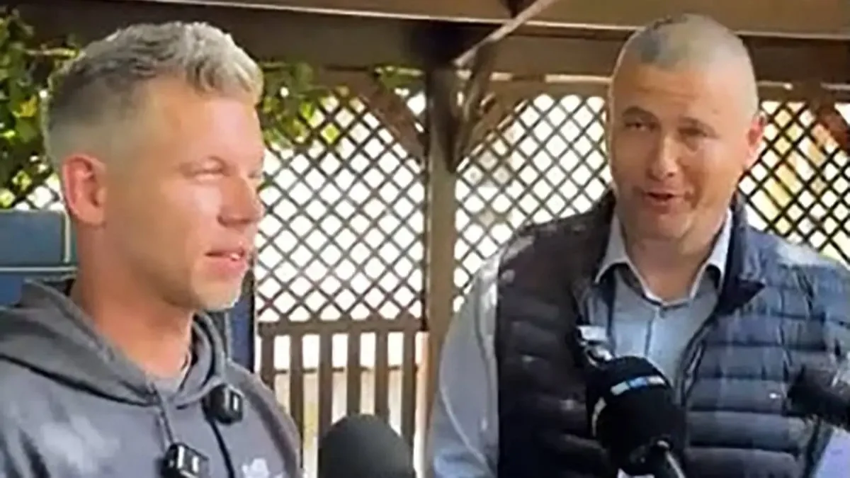 Ruszin-Szendi Romulusz beismerte, hogy találkozott az ukrán kémmel