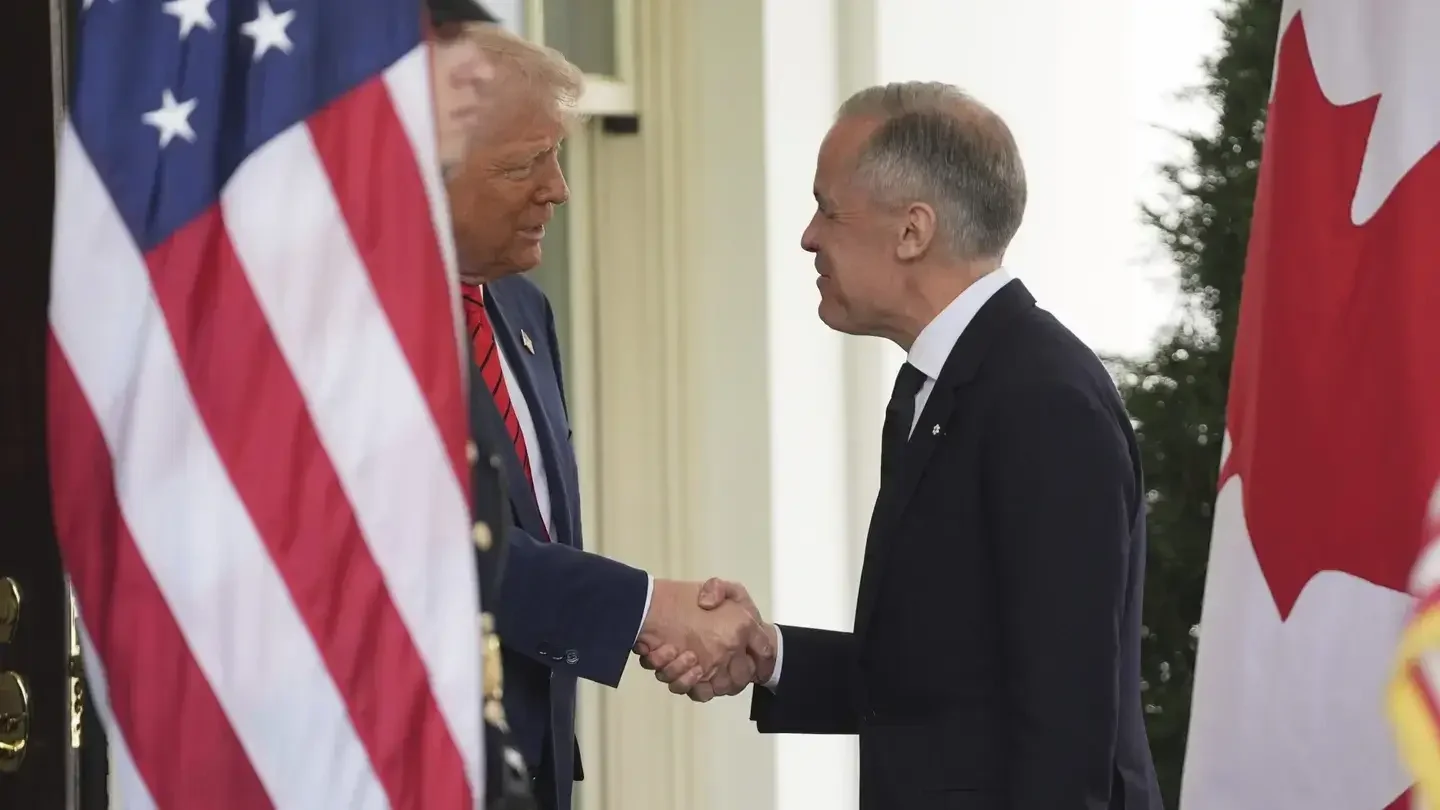 "Kanada nem eladó" - visszautasította Trumpot a kanadai miniszterelnök