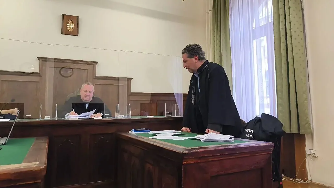 Saját magukat buktatták le Varnus és védője
