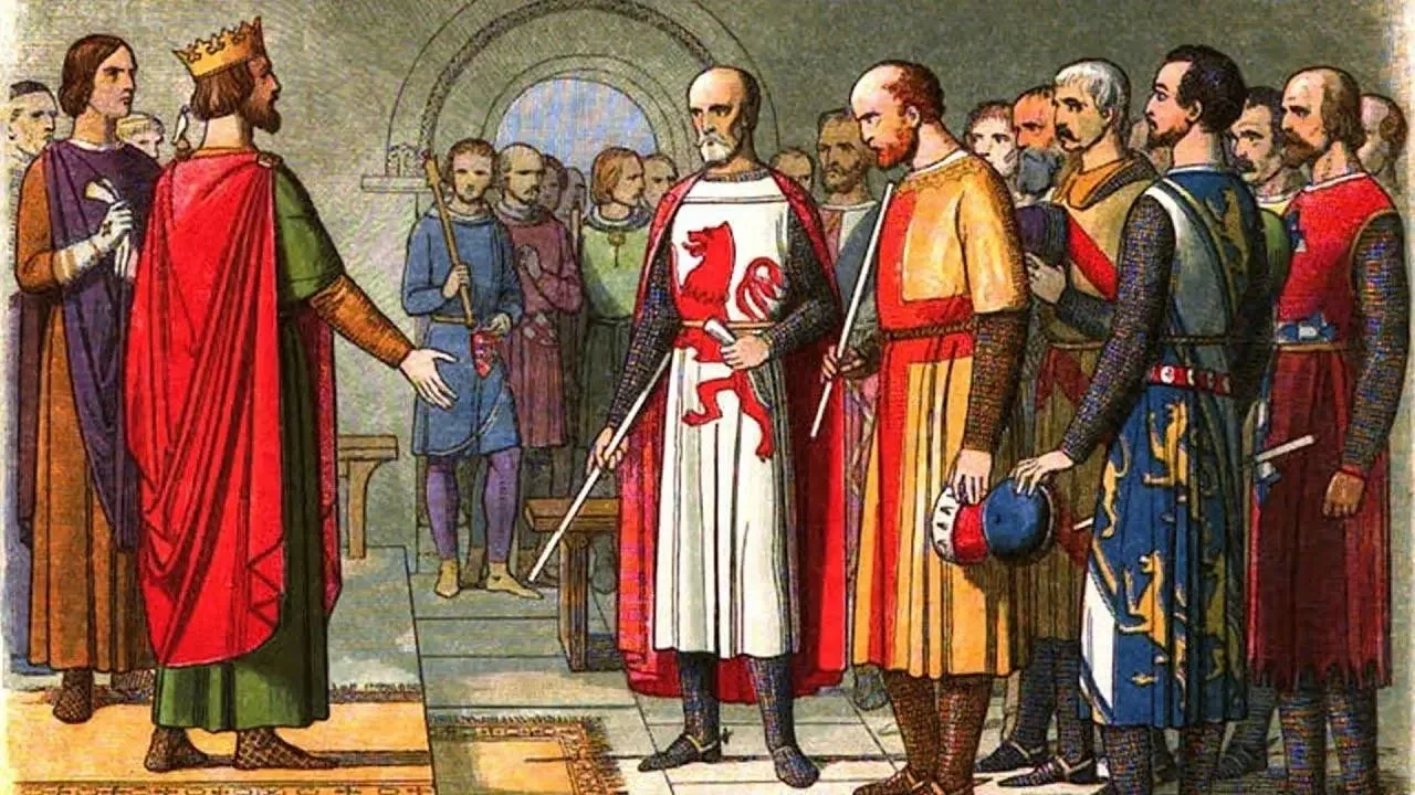 810 éves a Magna Charta