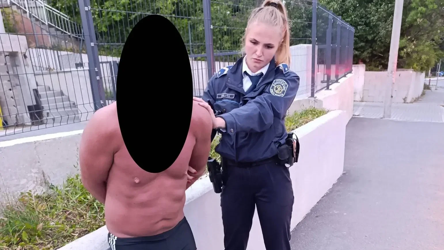 Kép: Rendészeti Államtitkárság / Facebook