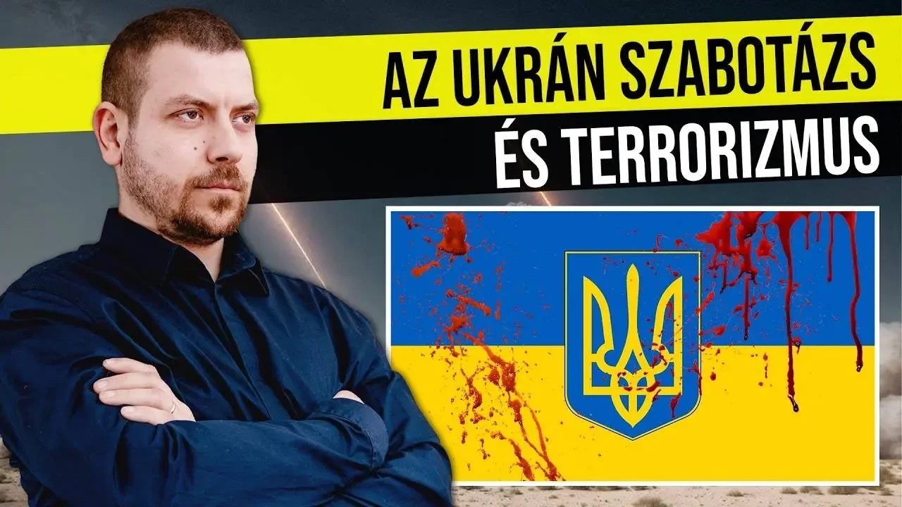 Az ukrán szabotázsakciók mögött is a Moszad áll? (+VIDEÓ)