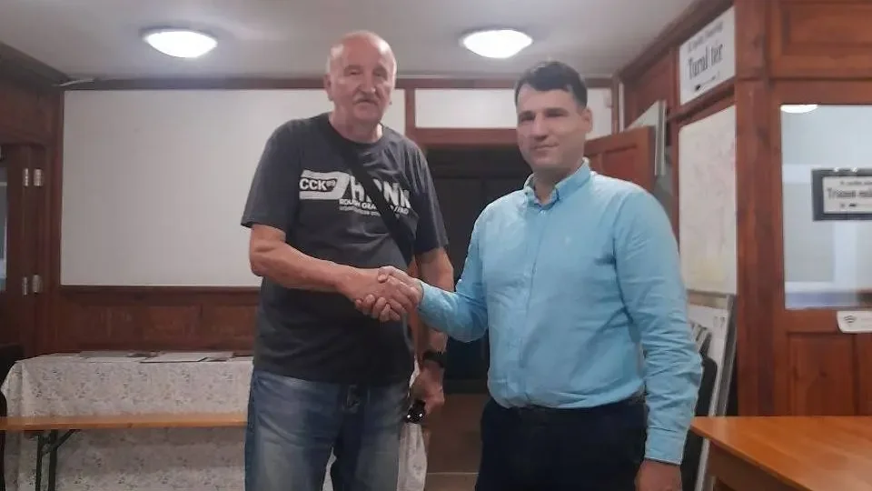 Szakszervezeti vezetővel egyeztetett a Mi Hazánk