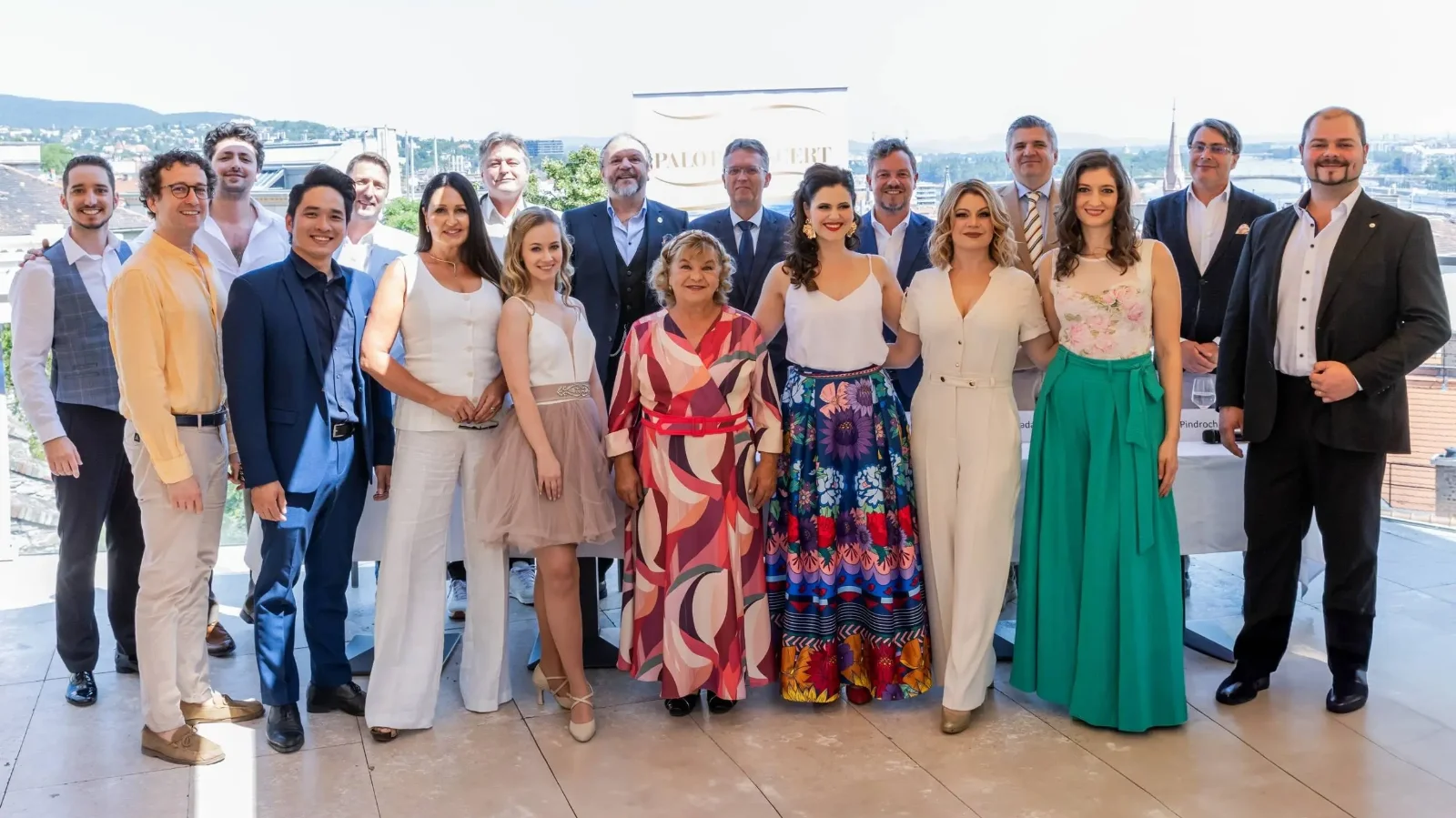 Ismét Budavári Palotakoncert lesz az Oroszlános udvarban