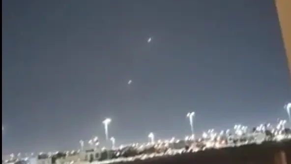 Amerikai támaszpontot támadott Irán