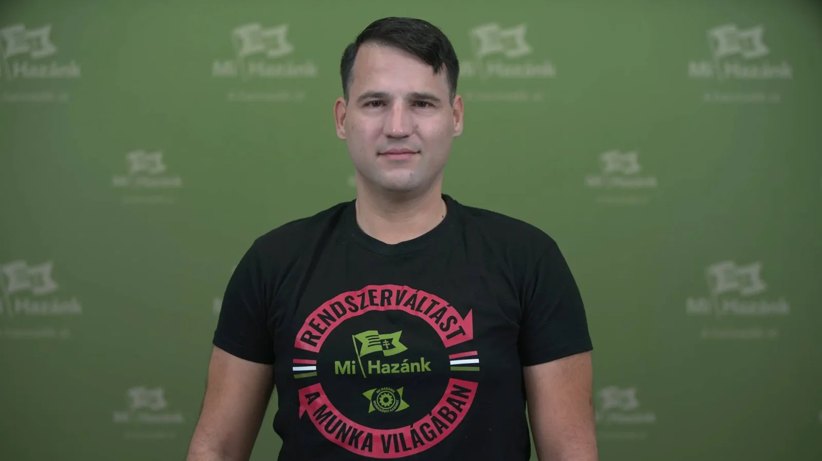Munkavállalókat érintő üzenetet tett közzé a Mi Hazánk a jövő évi választások kapcsán (+VIDEÓ)