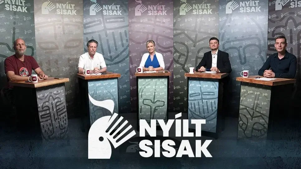 Itt a Nyílt Sisak: Valóban pártot alapít Puzsér Róbert? (+VIDEÓ)