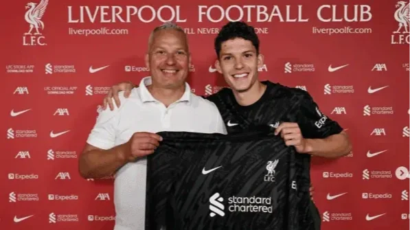 Újabb magyar csodagyereket igazolt a Liverpool