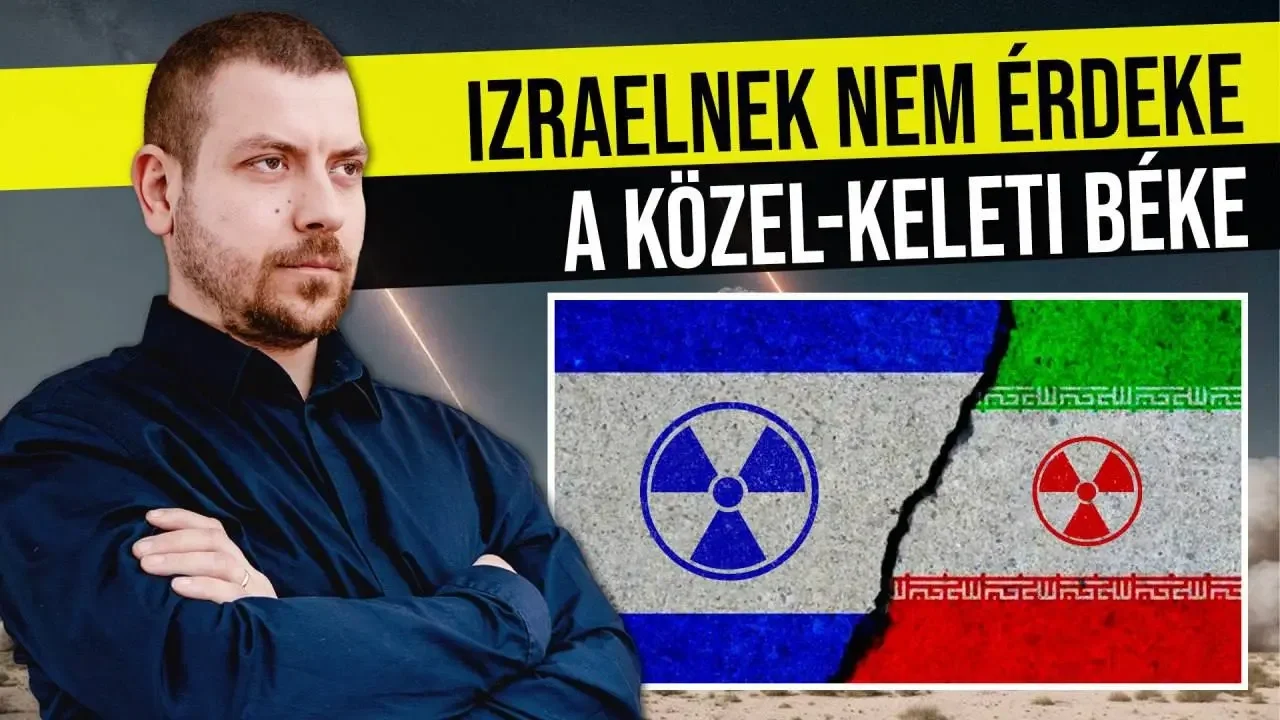 Izrael kirobbantotta az újabb közel-keleti háborút