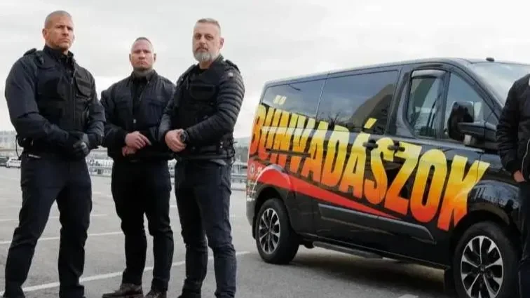 Horváth Tamás a Bűnvadászokról: „a problémát nem az okozatban, hanem az okokban kellene keresni”