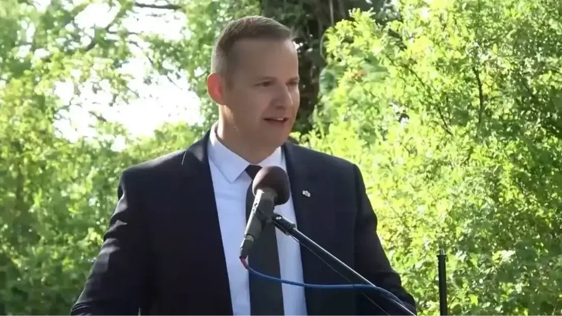 László Toroczkai's Speech at the Trianon Cross in Celldömölk, Hungary on June 4, 2025