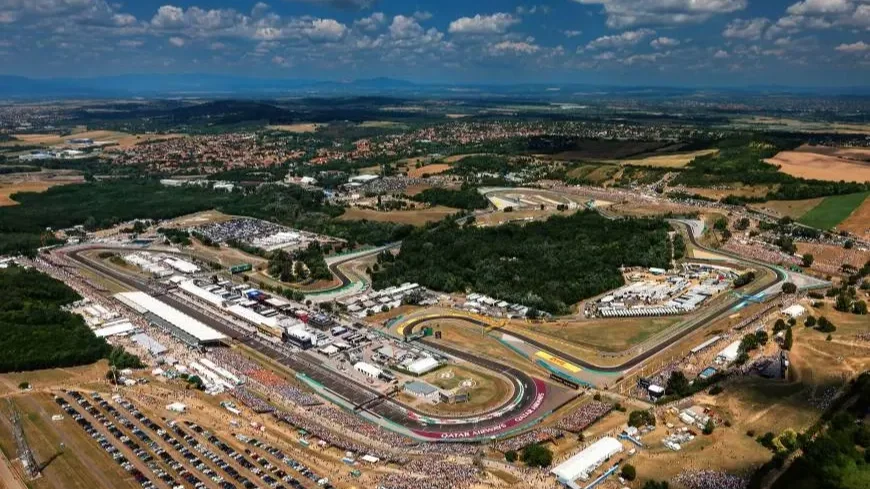 Kép: hungaroring.hu