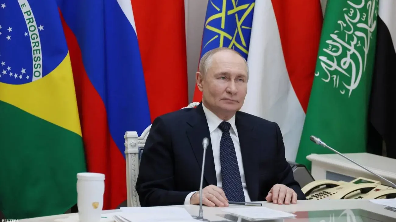 Putyin: A globalizáció liberális modellje leáldozóban van