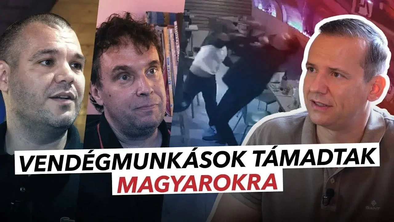 Toroczkai: erőszakos ukránok, afrikai, ázsiai jövevények árasztják el a városainkat