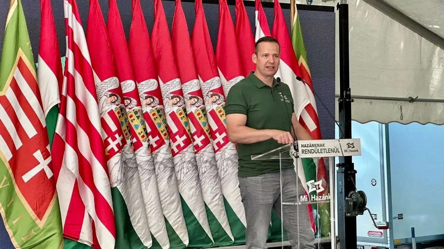 Toroczkai László: A magyarellenes provokációk évtizedek óta tartanak Kárpátalján