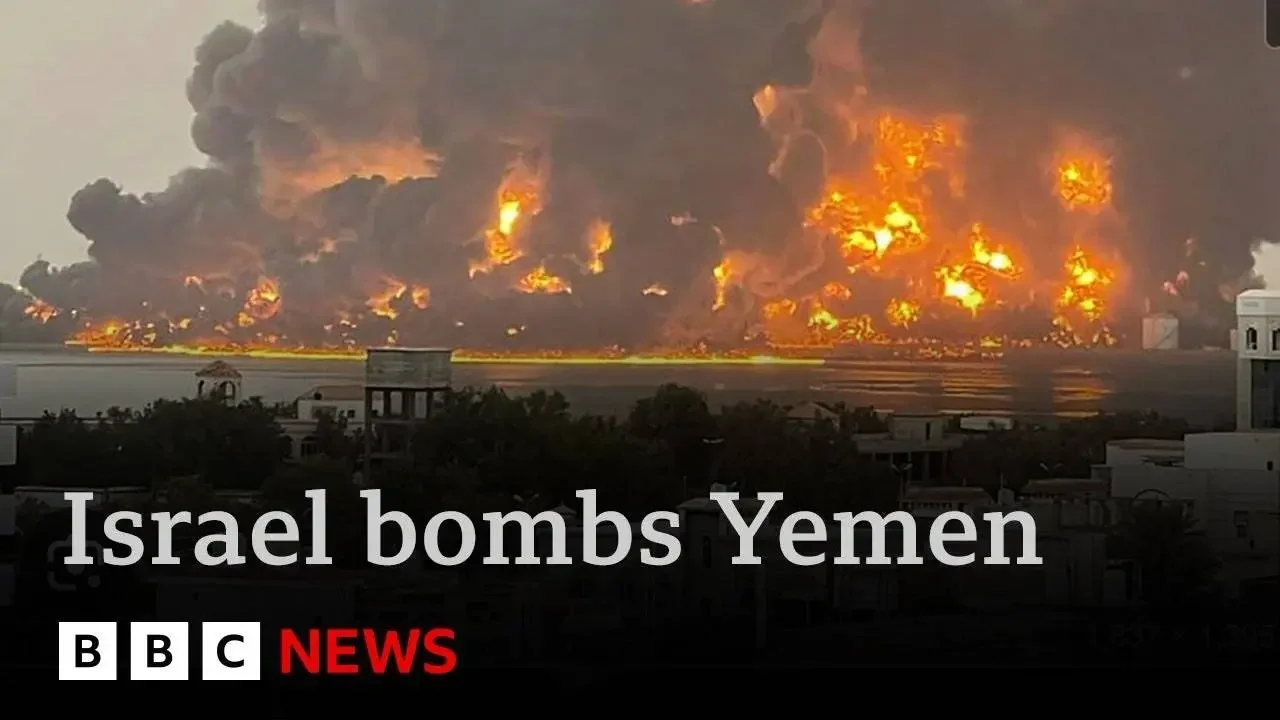 Izrael Irán sorsára akarja juttatni Jement is