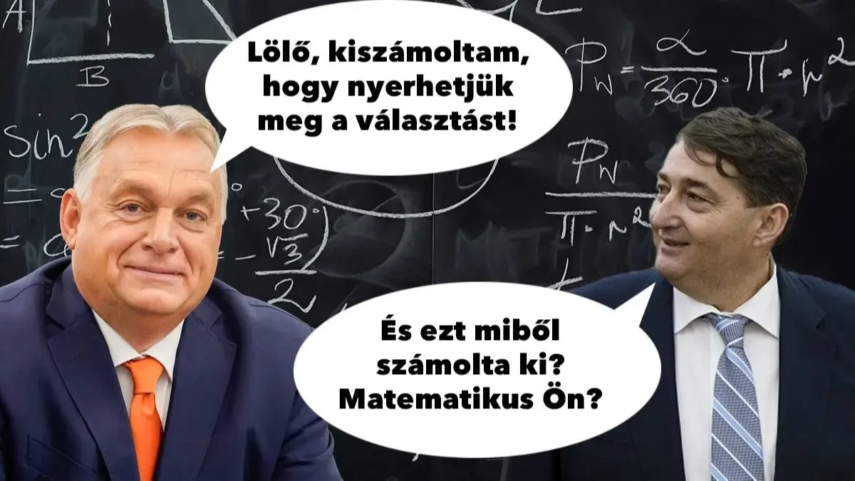 Matematikus Ön? Megmutatjuk, miből számolta ki a Fidesz a választási trükkjeit