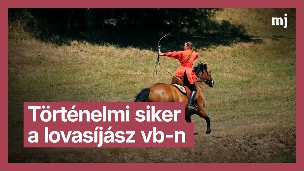 Ősi és magyar: a lovasíjász-világbajnokságon jártunk (+VIDEÓ)