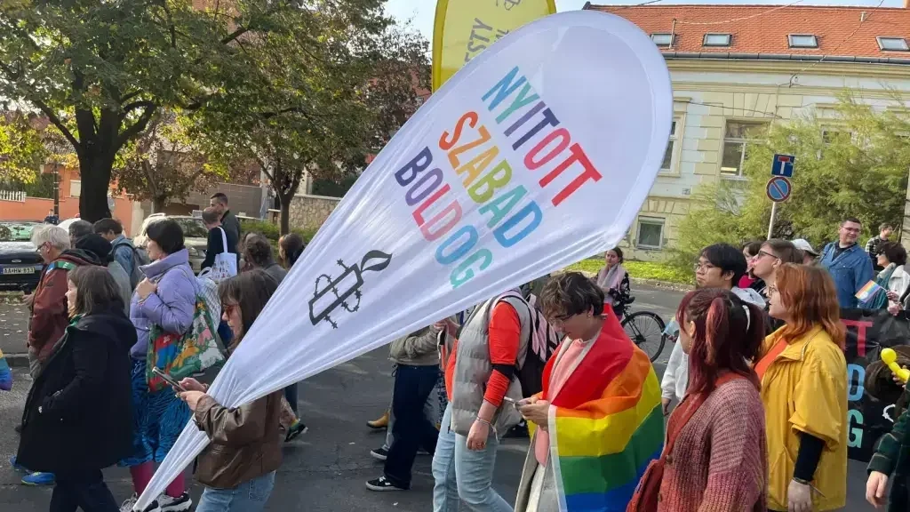 Tiltakozást jelentett be a Mi Hazánk Mozgalom a pécsi „Szivárványos Nap”  rendezvény ellen
