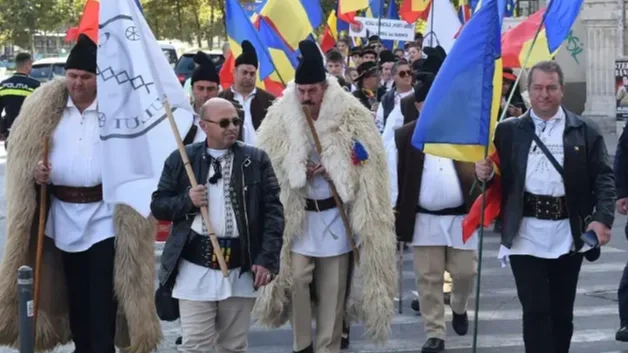 A Mi Hazánk kezdeményezése nyomán betiltották az Országház elé tervezett román soviniszta gyűlést