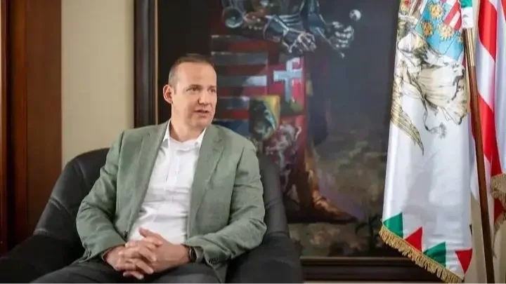 Toroczkai az ENSZ vezetőihez fordul az agyonvert kárpátaljai magyar ügyében