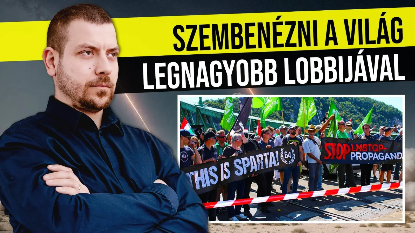Válaszcsapás: csatlakozz a lobbi elleni harchoz! (+VIDEÓ)