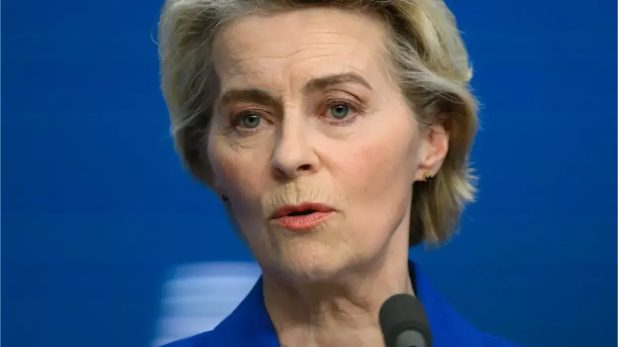 Hatalmas terheket ró az európai autóiparra Ursula von der Leyen megállapodása