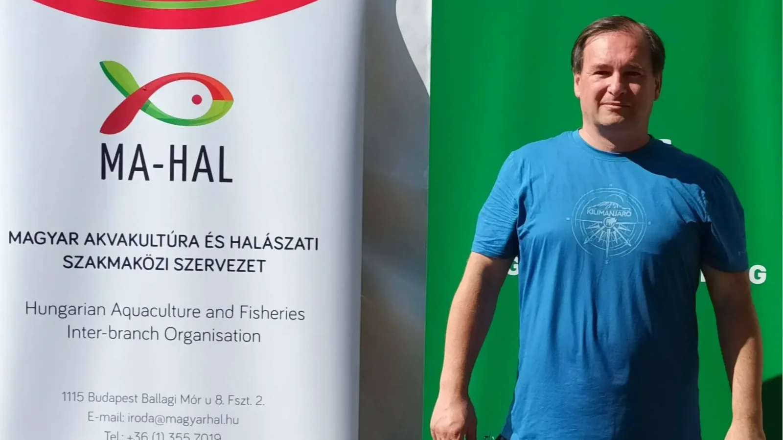 Páli Jenő: A Mi Hazánk támogatja a hazai halfogyasztást