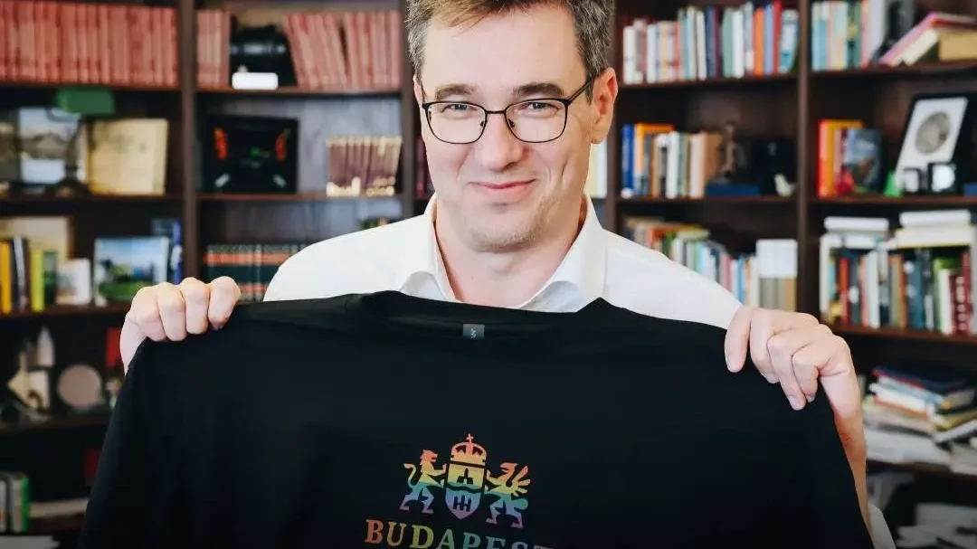 Ezt mondta a Pride kapcsán Karácsony Gergely a rendőrségen