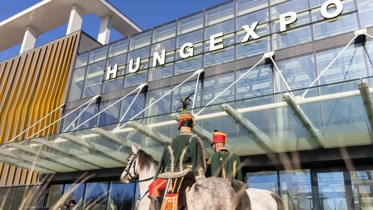 Hatalmas sikert hozott az I. Hungulf expó és konferencia (+VIDEÓ)