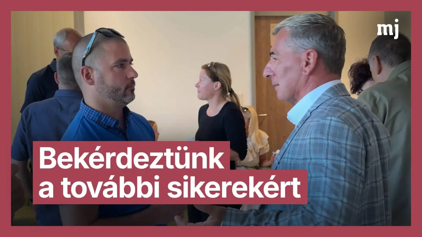 Lázár Vilmost kérdeztük a Szuhai testvérek botrányáról (+VIDEÓ)