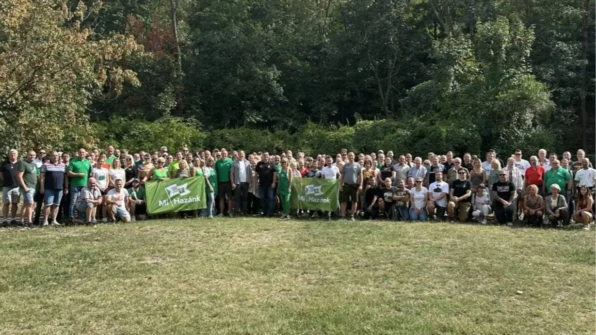 „Készen állunk a küzdelemre” – üzente Toroczkai László