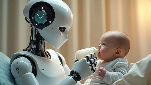 Már gyereket is képes lesz világra hozni egy kínai robot?