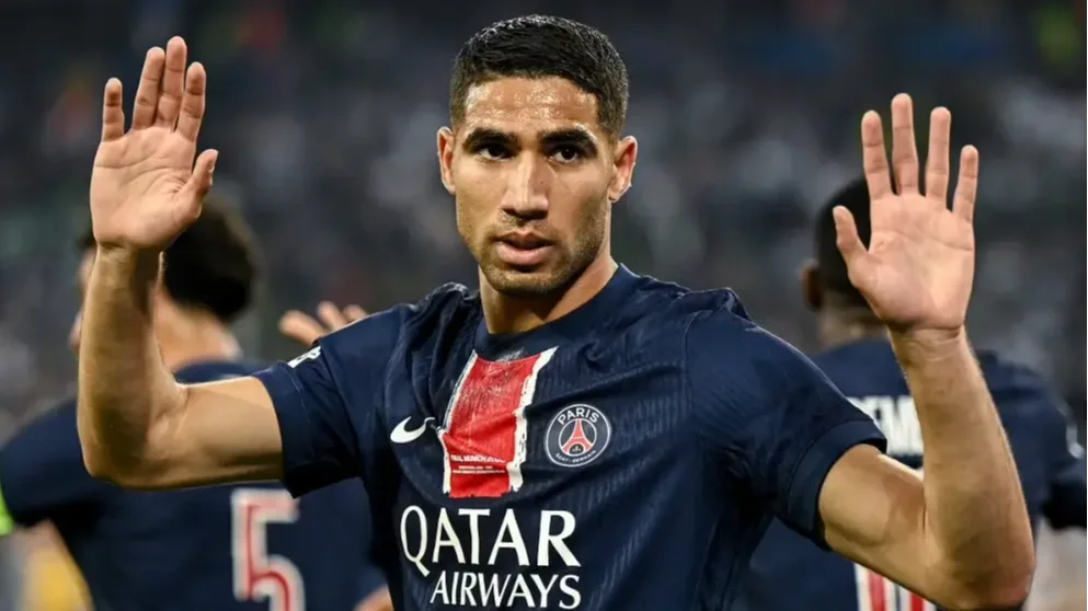 Nemi erőszakkal gyanúsítják a PSG focistáját
