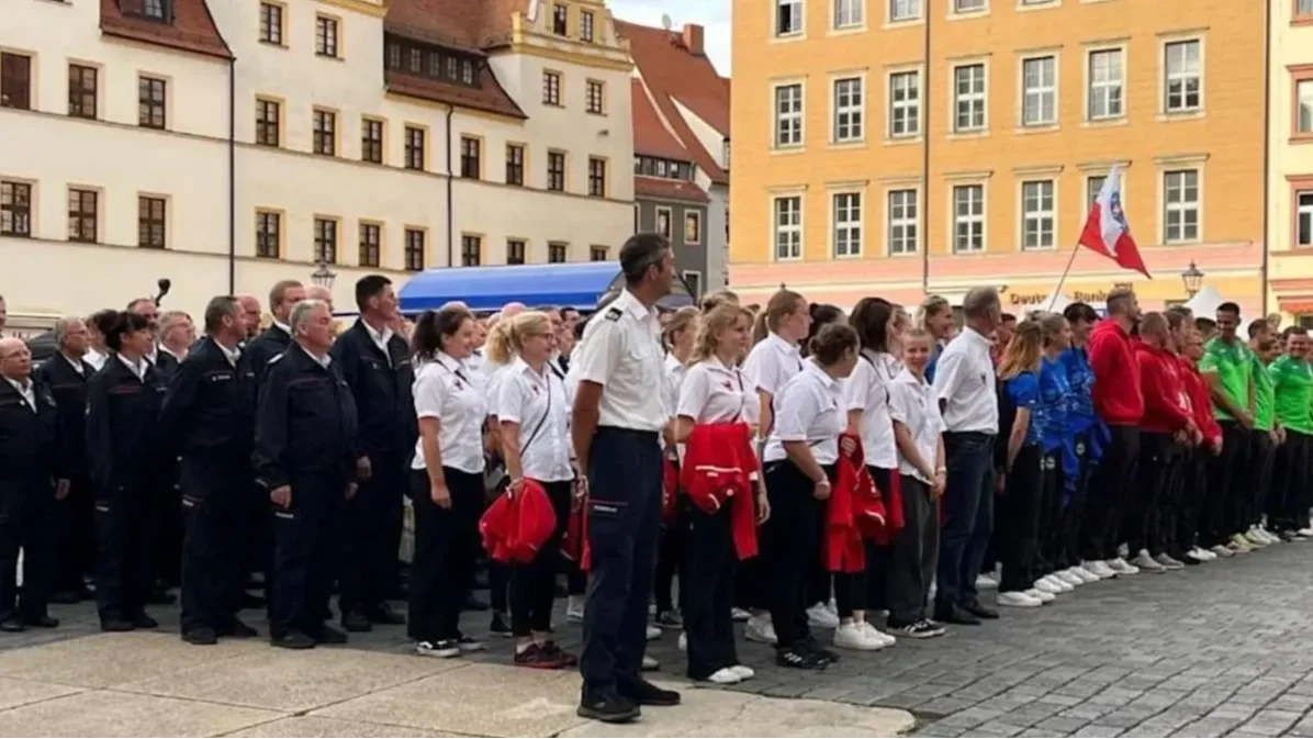 Felháborodtak a németek, amiért egy rendezvényen meghallották eredeti himnuszukat 