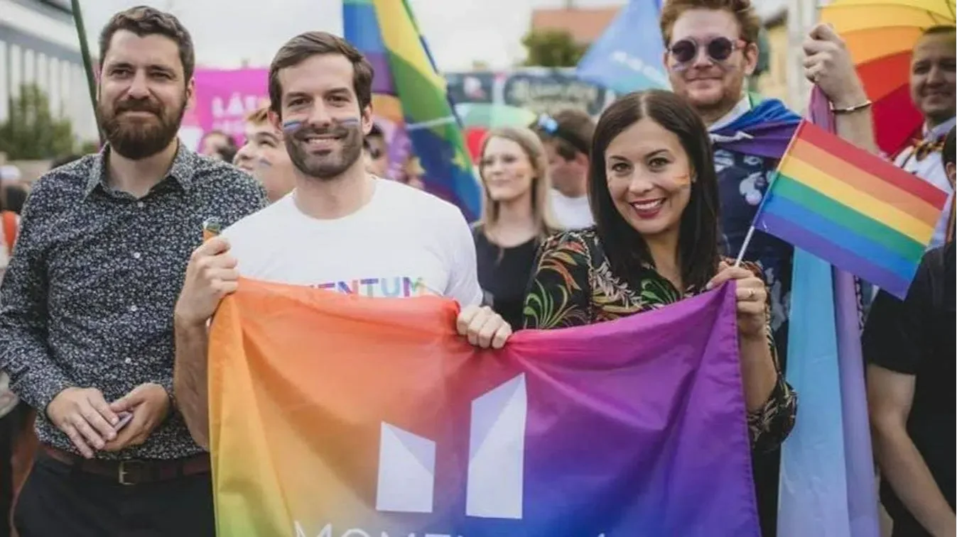 forrás: Facebook/Momentum