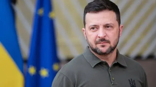 Bármi lesz is, nem hajlandó átadni Donbászt az oroszoknak Zelenszkij